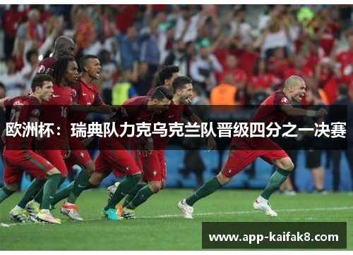 欧洲杯：瑞典队力克乌克兰队晋级四分之一决赛